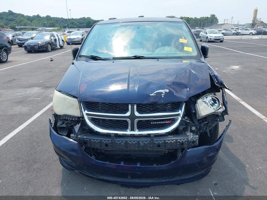 2C4RDGCG7ER313539 2014 DODGE GRAND CARAVAN photo no. 12