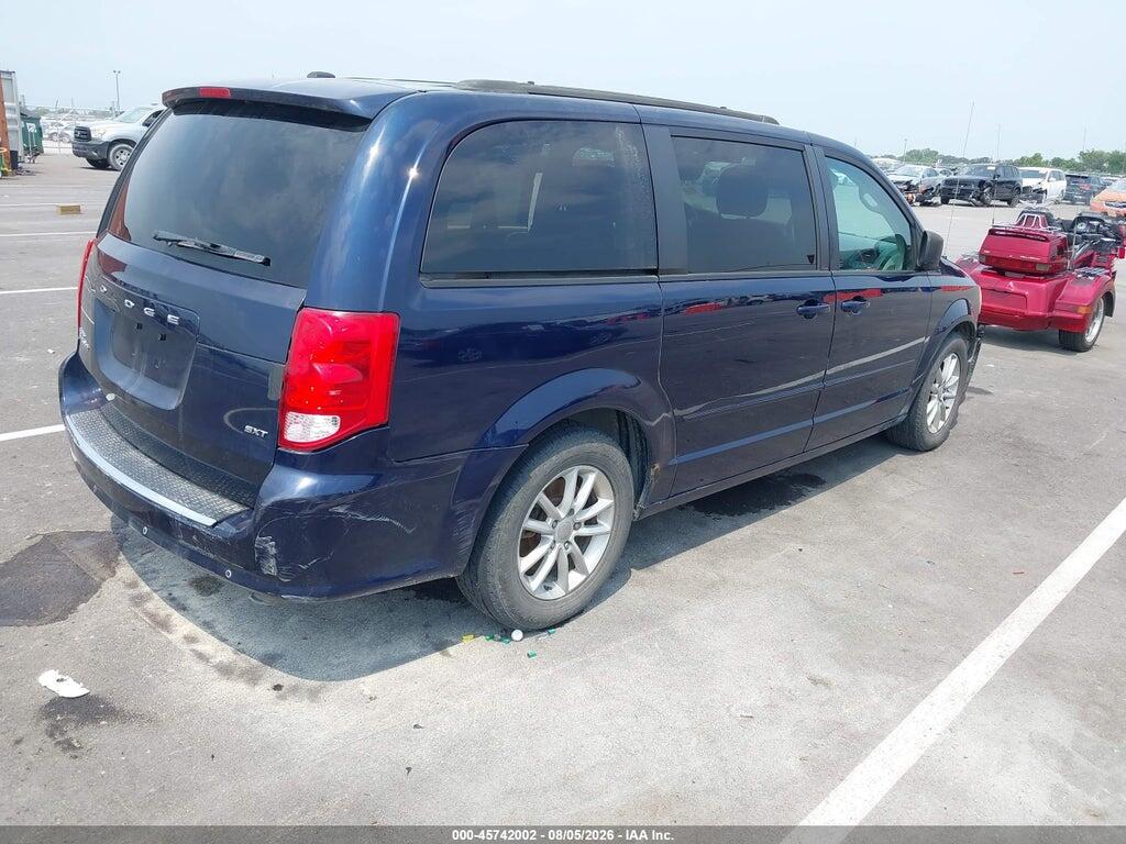 2C4RDGCG7ER313539 2014 DODGE GRAND CARAVAN photo no. 4