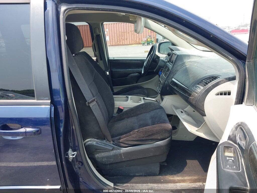 2C4RDGCG7ER313539 2014 DODGE GRAND CARAVAN photo no. 5