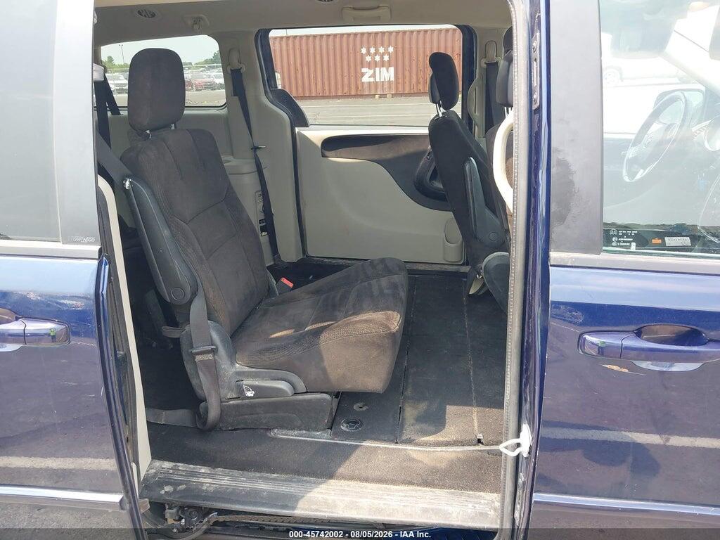2C4RDGCG7ER313539 2014 DODGE GRAND CARAVAN photo no. 8