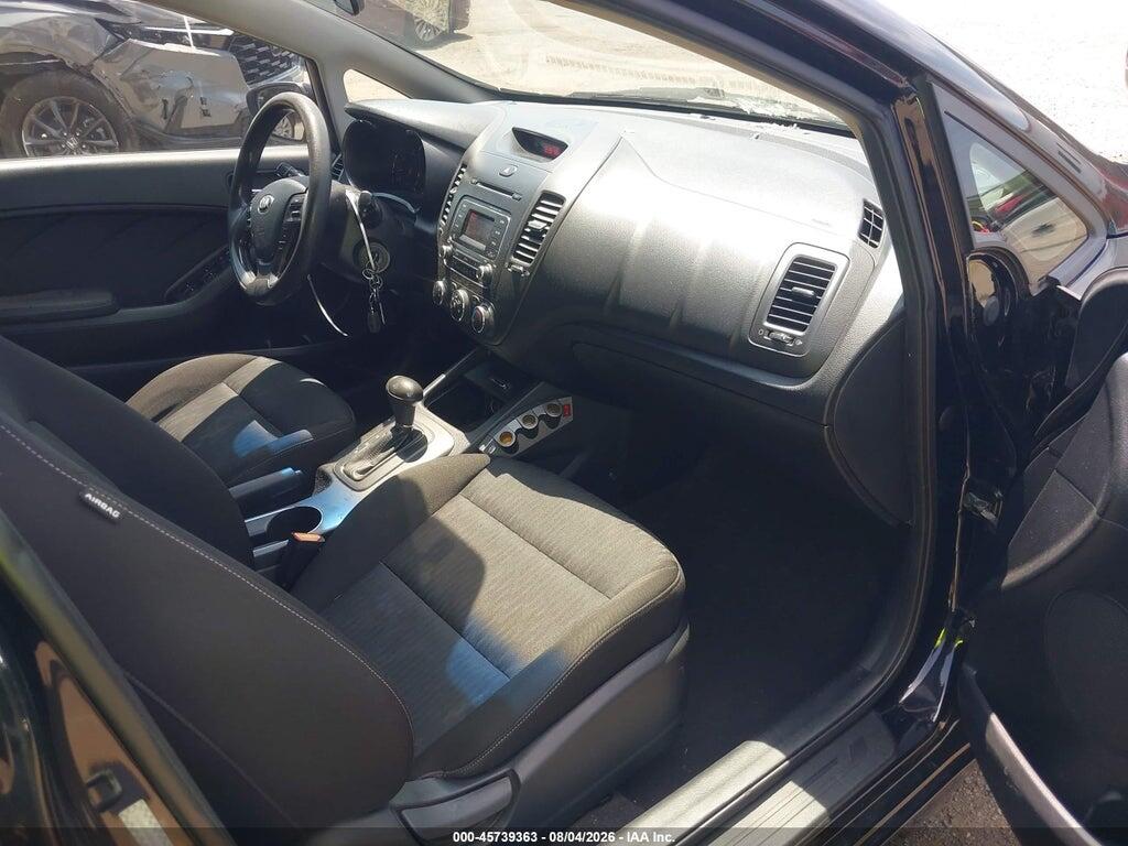 KNAFK4A62E5139469 2014 KIA FORTE photo no. 5