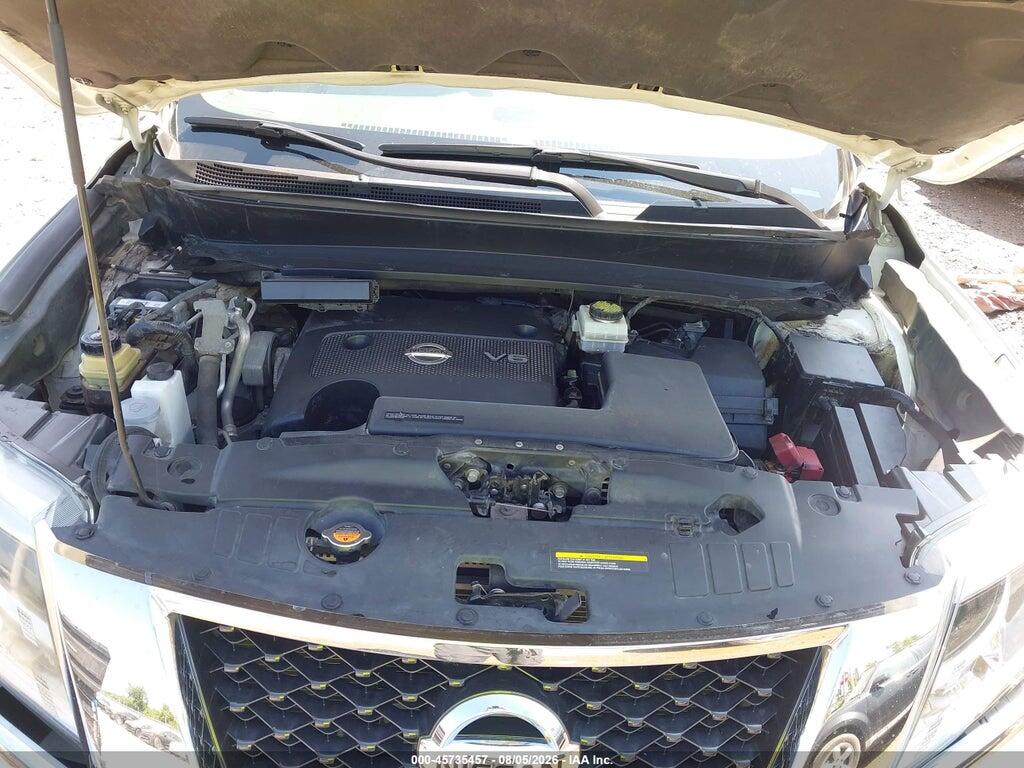 5N1AR2MM8EC687829 2014 NISSAN PATHFINDER photo no. 10