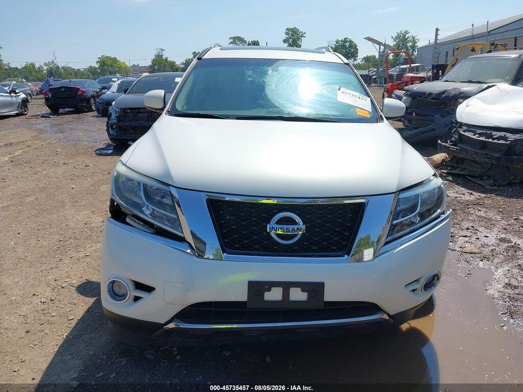 5N1AR2MM8EC687829 2014 NISSAN PATHFINDER photo no. 12