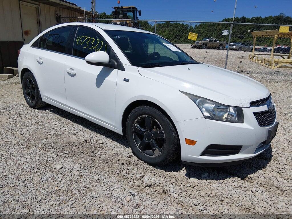 1G1PC5SB5E7191987 2014 CHEVROLET CRUZE photo no. 1