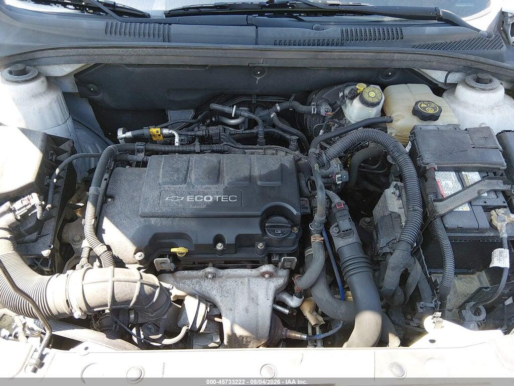 1G1PC5SB5E7191987 2014 CHEVROLET CRUZE photo no. 10