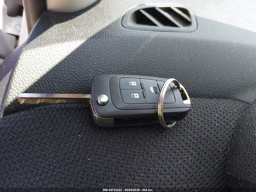 1G1PC5SB5E7191987 2014 CHEVROLET CRUZE photo no. 11