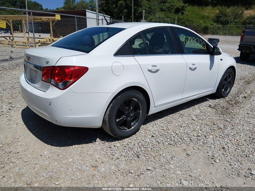 1G1PC5SB5E7191987 2014 CHEVROLET CRUZE photo no. 4
