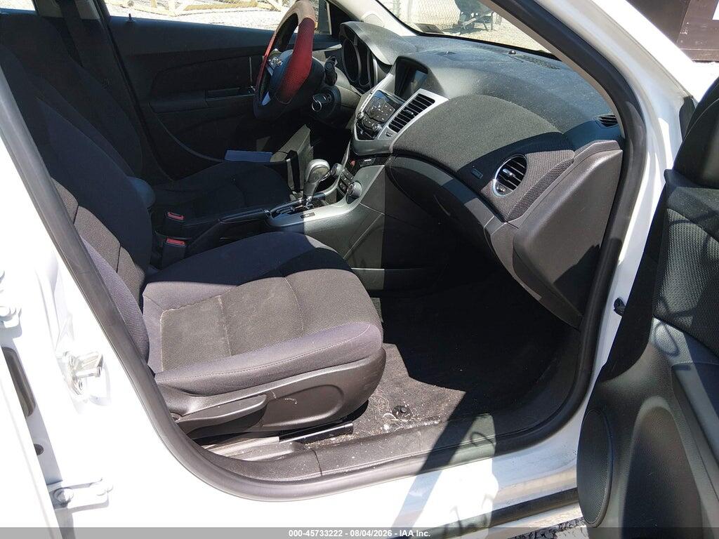 1G1PC5SB5E7191987 2014 CHEVROLET CRUZE photo no. 5