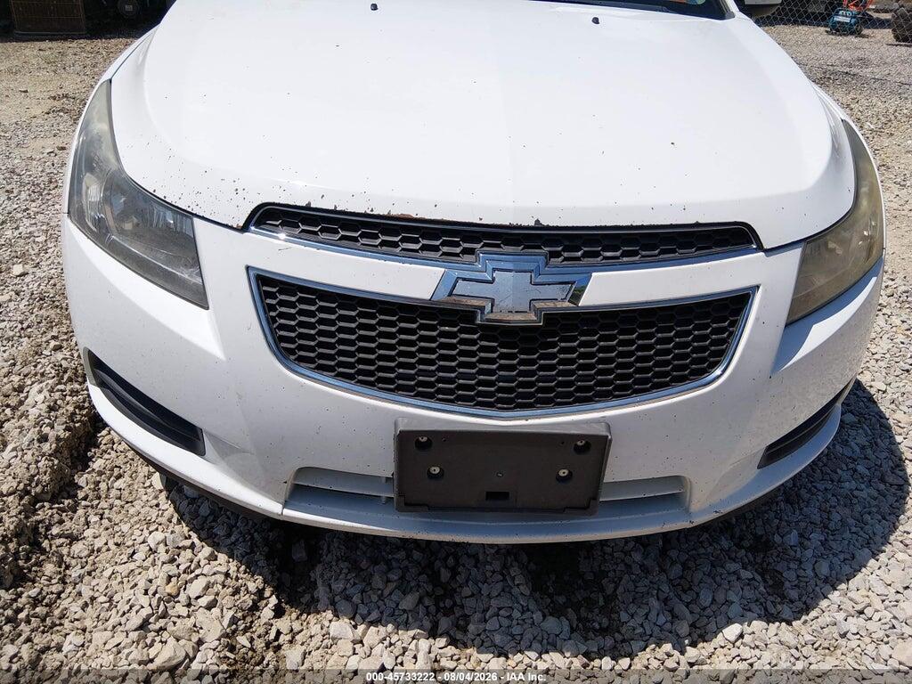 1G1PC5SB5E7191987 2014 CHEVROLET CRUZE photo no. 6
