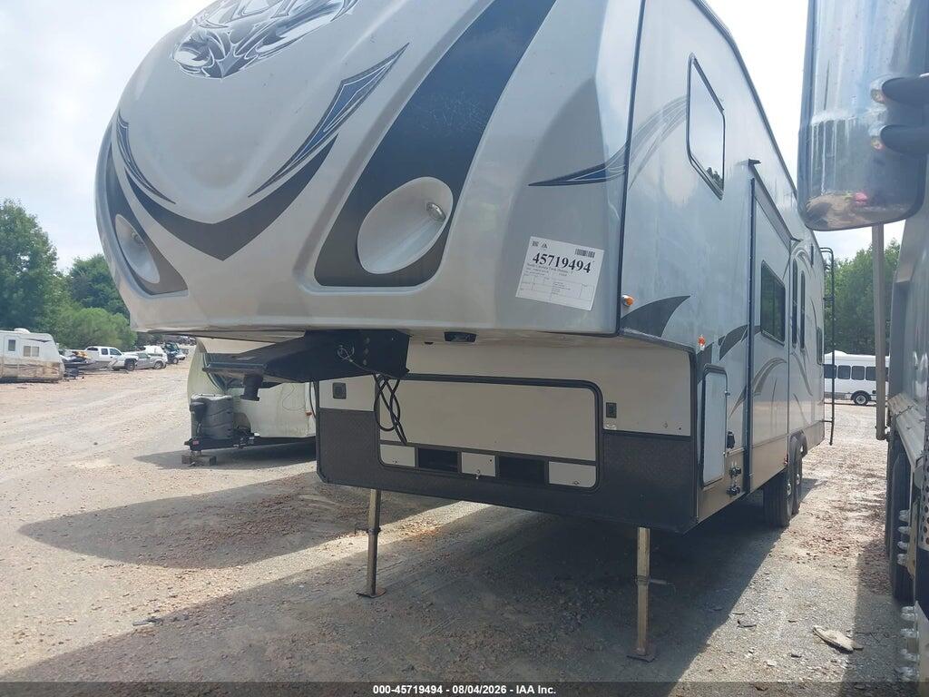 4X4FXLF29EF158058 2014 FOREST RIVER OTHER photo no. 2