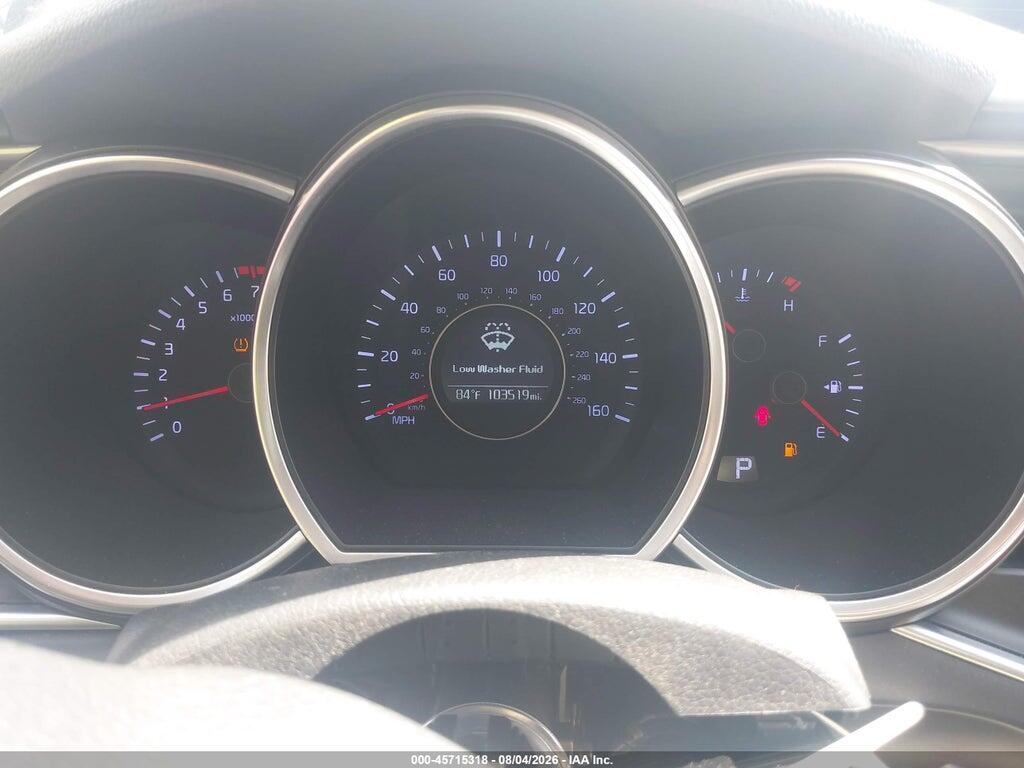 KNAGM4A77E5480454 2014 KIA OPTIMA photo no. 7
