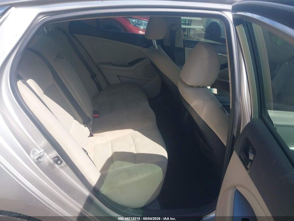 KNAGM4A77E5480454 2014 KIA OPTIMA photo no. 8