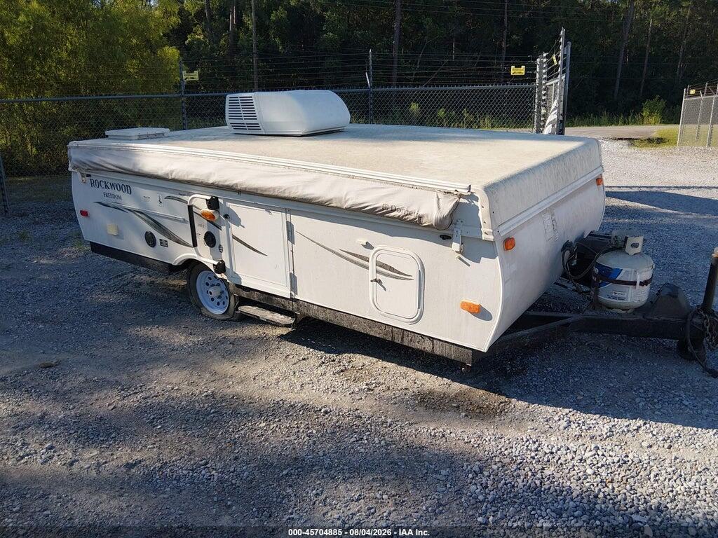 2014 ROCKWOOD FREEDOM 4X4CFM614ED290000