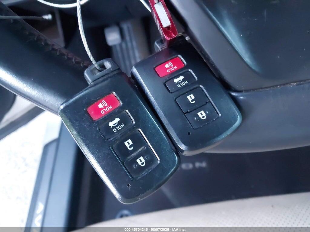 4T1BD1EBXEU021009 2014 TOYOTA AVALON HYBRID photo no. 11