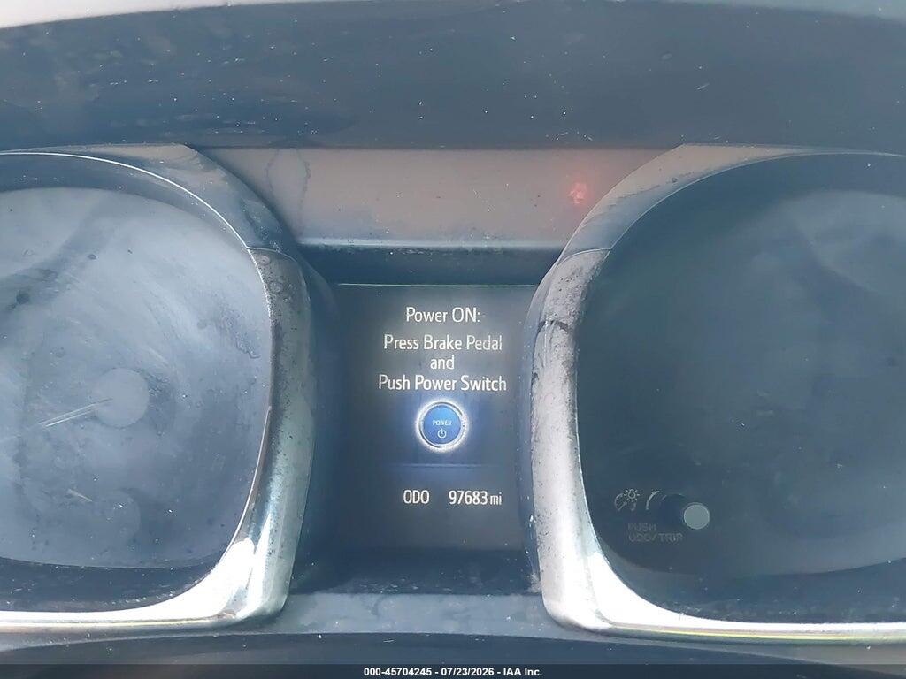 4T1BD1EBXEU021009 2014 TOYOTA AVALON HYBRID photo no. 7