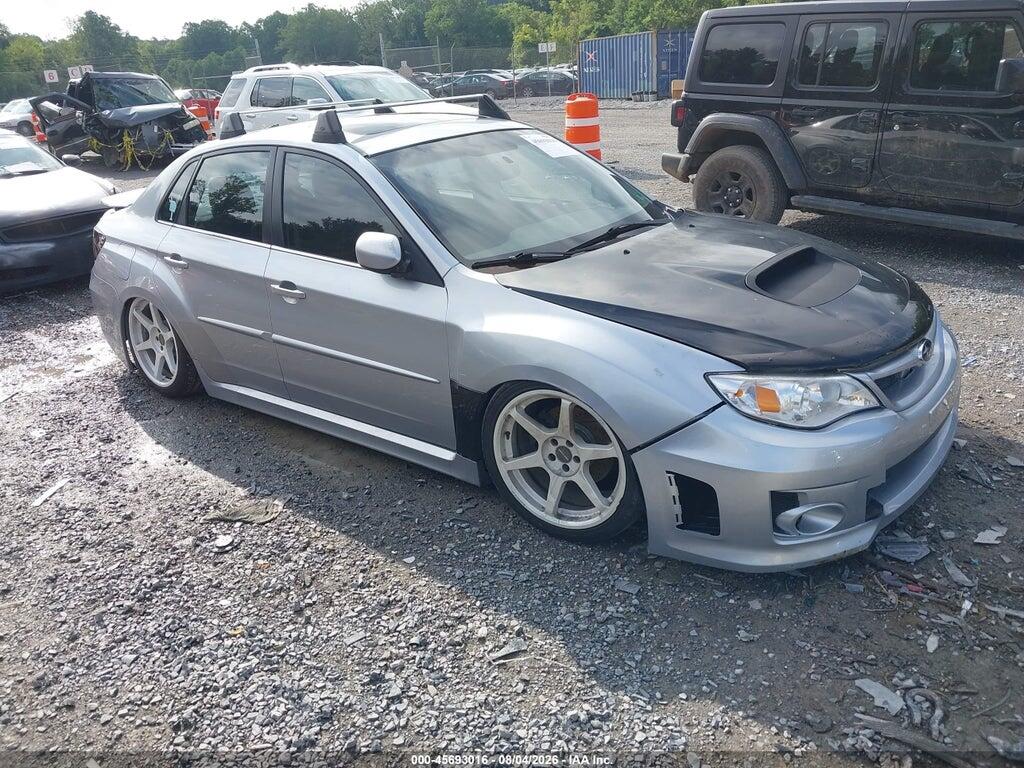JF1GV7F64EG004352 2014 SUBARU IMPREZA WRX photo no. 1