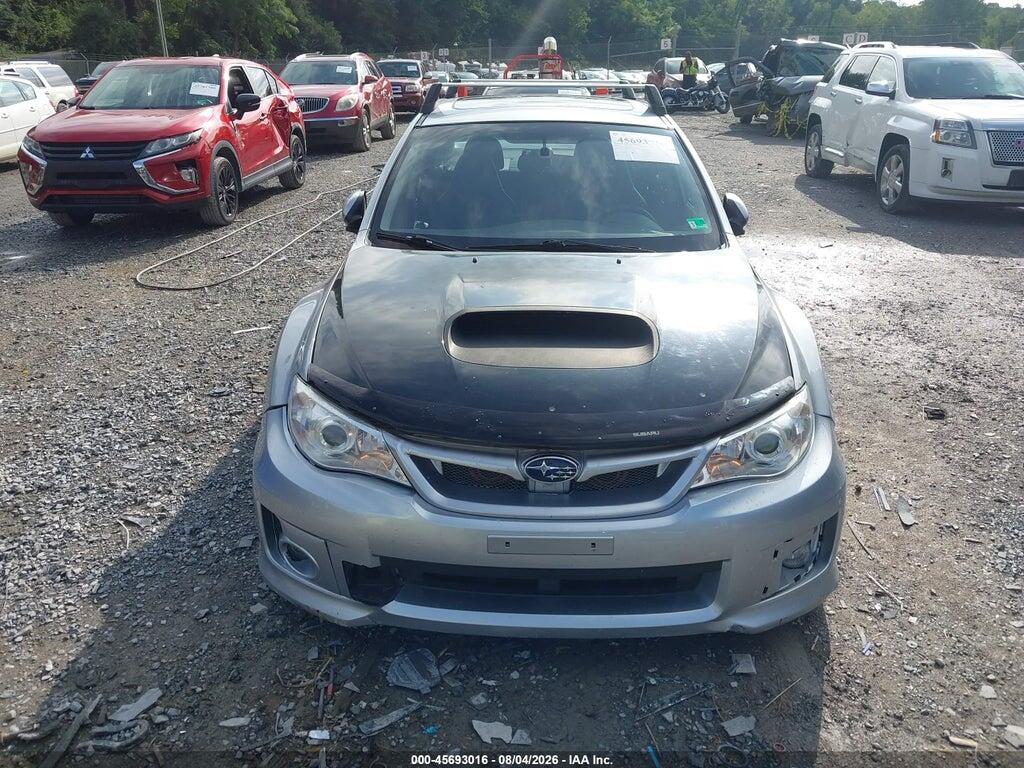 JF1GV7F64EG004352 2014 SUBARU IMPREZA WRX photo no. 12