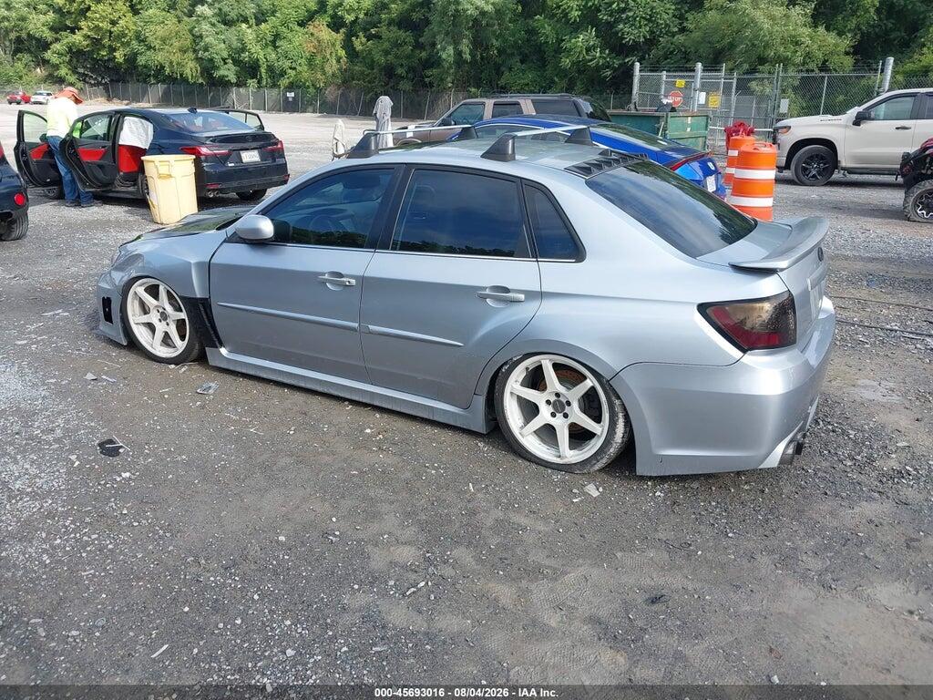 JF1GV7F64EG004352 2014 SUBARU IMPREZA WRX photo no. 3