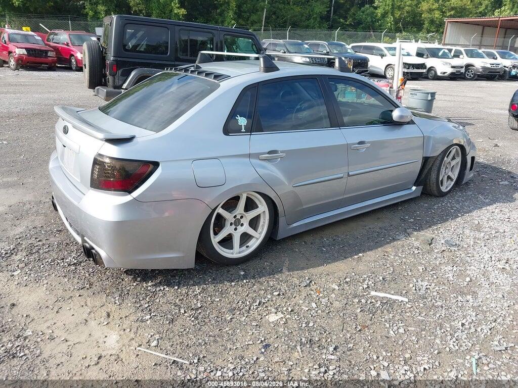 JF1GV7F64EG004352 2014 SUBARU IMPREZA WRX photo no. 4