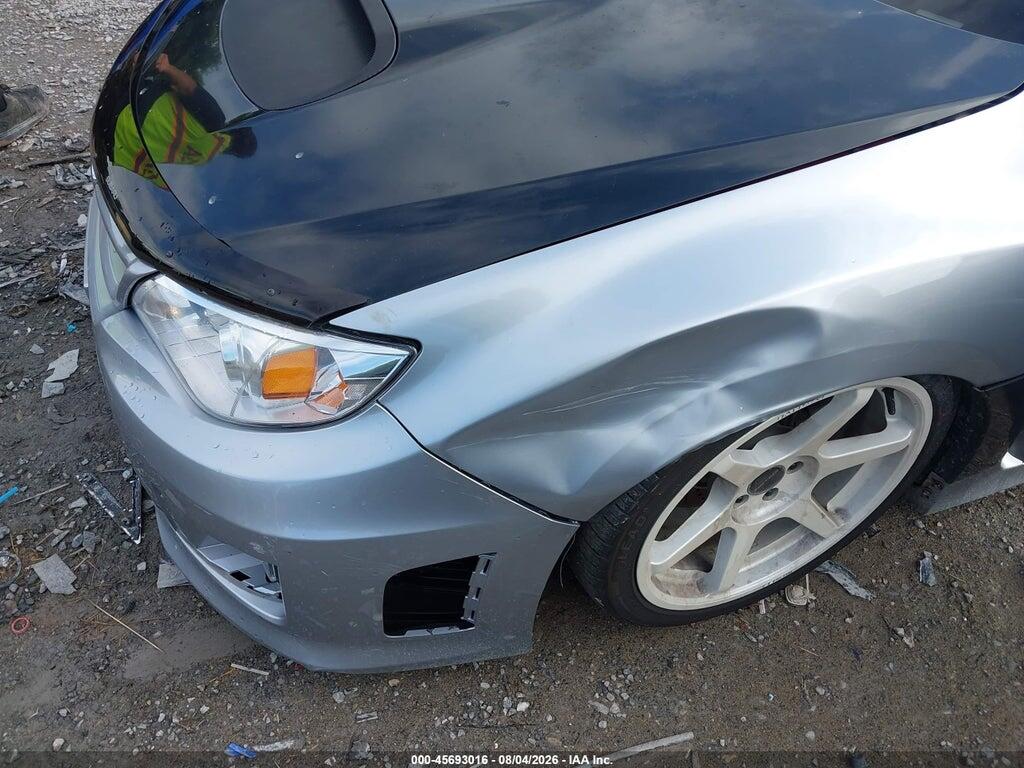 JF1GV7F64EG004352 2014 SUBARU IMPREZA WRX photo no. 6