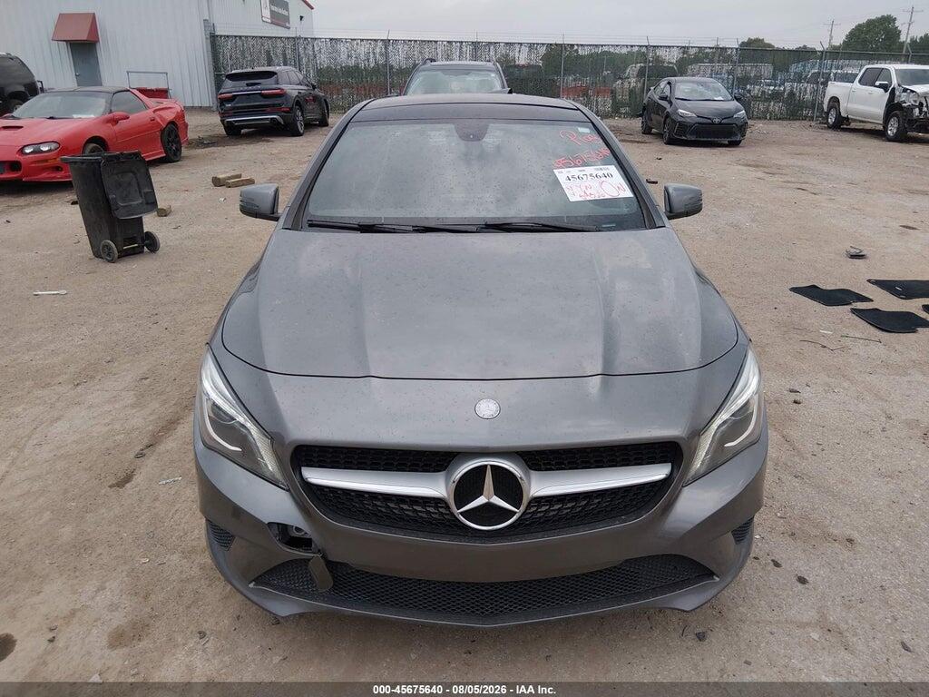 WDDSJ4EB5EN041134 2014 MERCEDES-BENZ CLA 250 photo no. 12