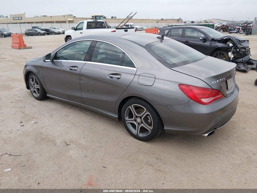 WDDSJ4EB5EN041134 2014 MERCEDES-BENZ CLA 250 photo no. 3