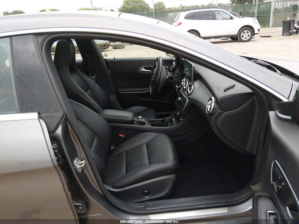 WDDSJ4EB5EN041134 2014 MERCEDES-BENZ CLA 250 photo no. 5