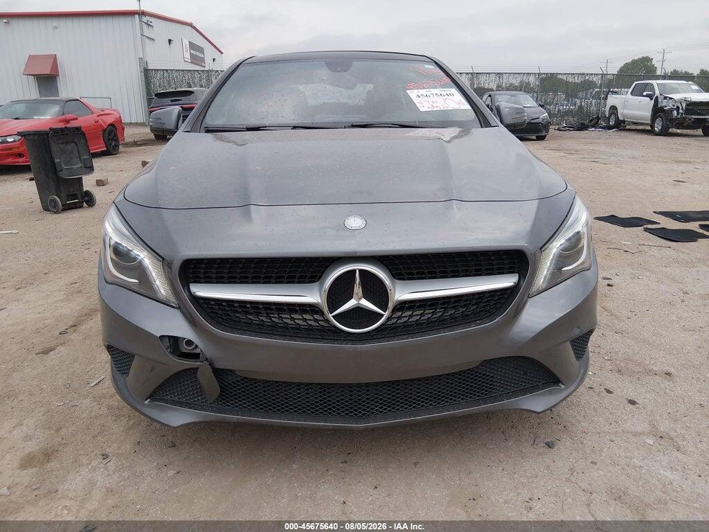 WDDSJ4EB5EN041134 2014 MERCEDES-BENZ CLA 250 photo no. 6