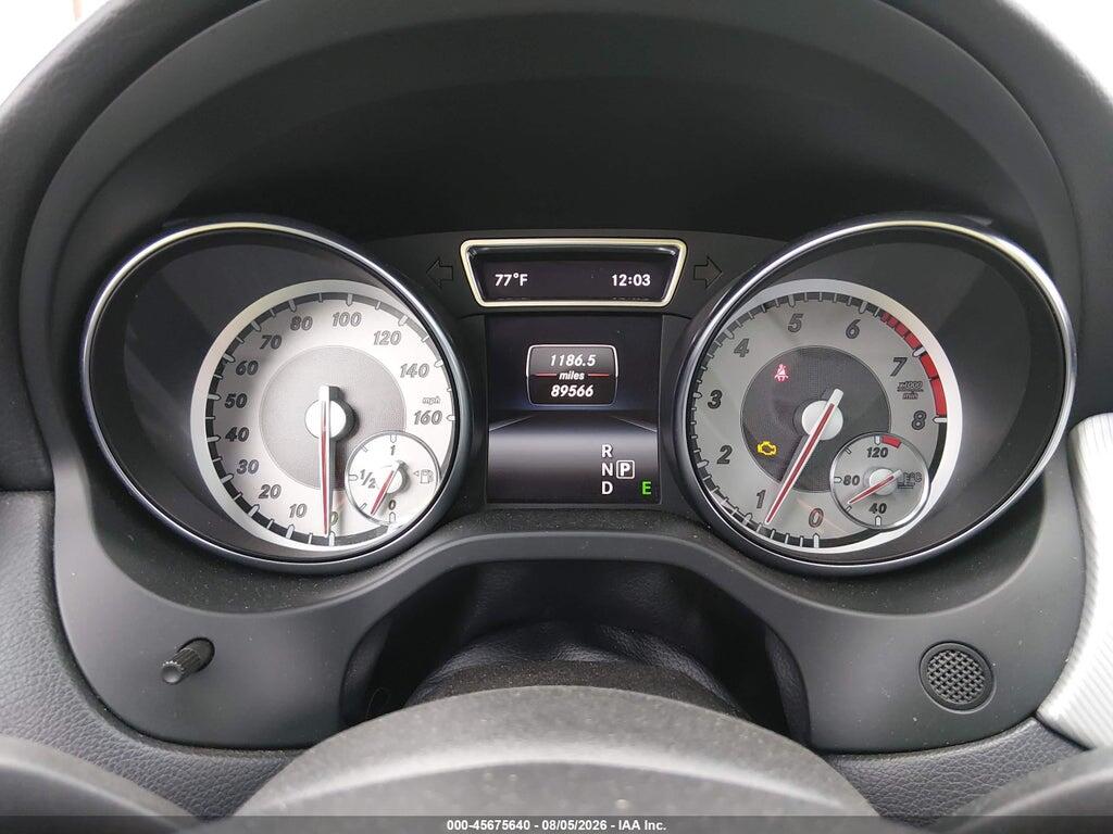 WDDSJ4EB5EN041134 2014 MERCEDES-BENZ CLA 250 photo no. 7
