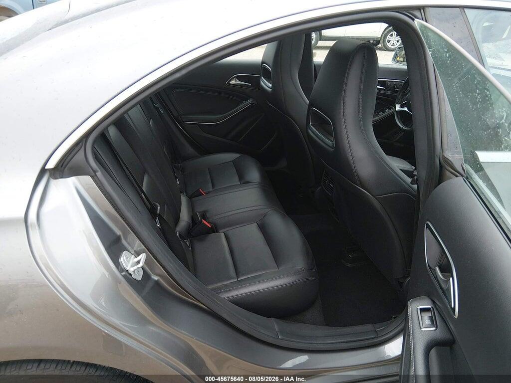 WDDSJ4EB5EN041134 2014 MERCEDES-BENZ CLA 250 photo no. 8