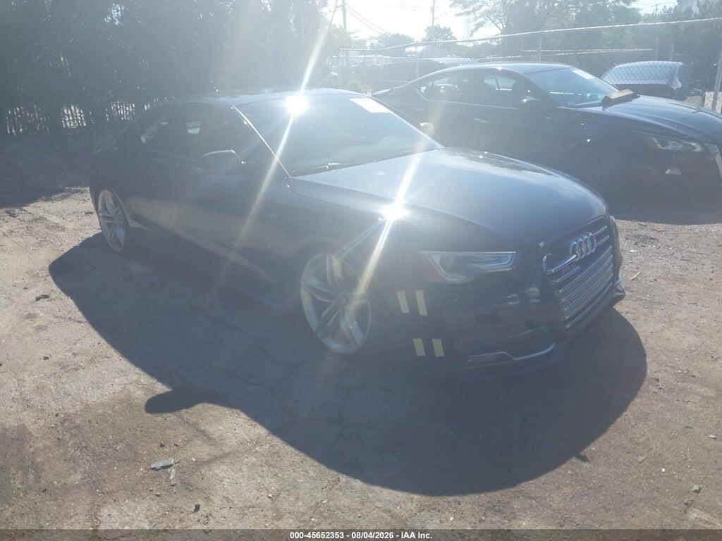 WAUCGAFR2EA012315 2014 AUDI S5 photo no. 1