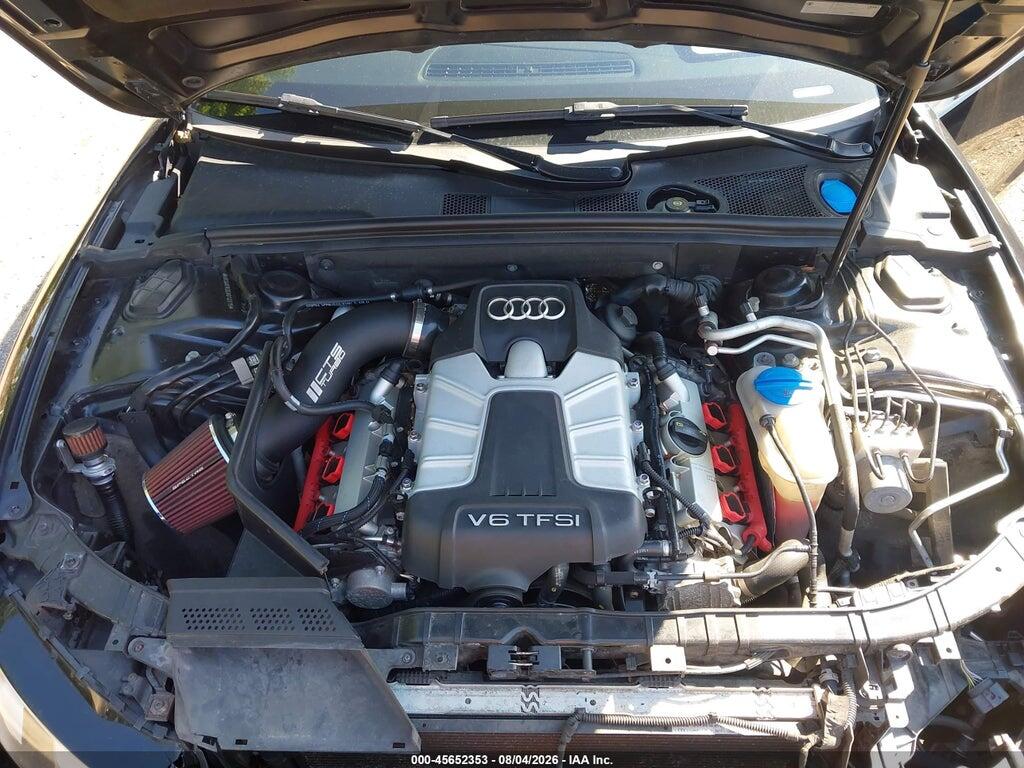 WAUCGAFR2EA012315 2014 AUDI S5 photo no. 10