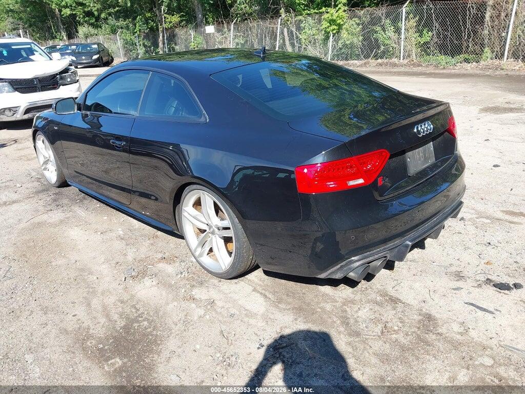 WAUCGAFR2EA012315 2014 AUDI S5 photo no. 3
