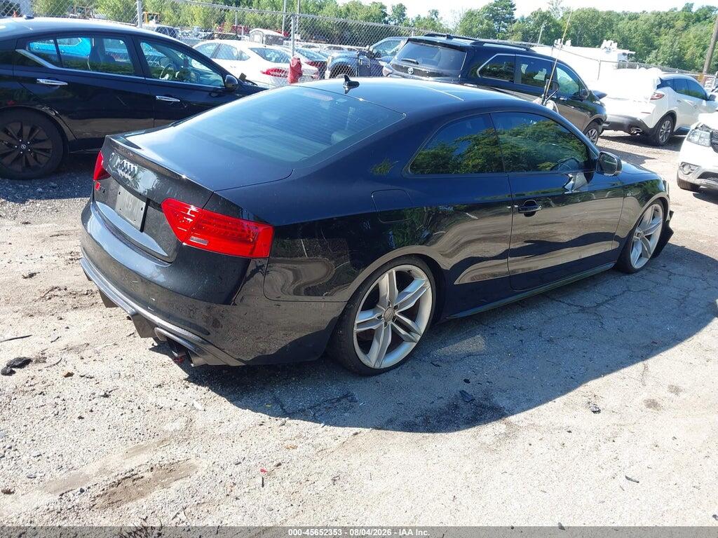 WAUCGAFR2EA012315 2014 AUDI S5 photo no. 4