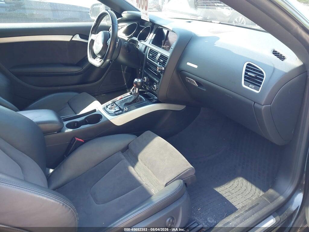 WAUCGAFR2EA012315 2014 AUDI S5 photo no. 5