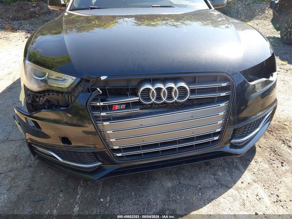WAUCGAFR2EA012315 2014 AUDI S5 photo no. 6