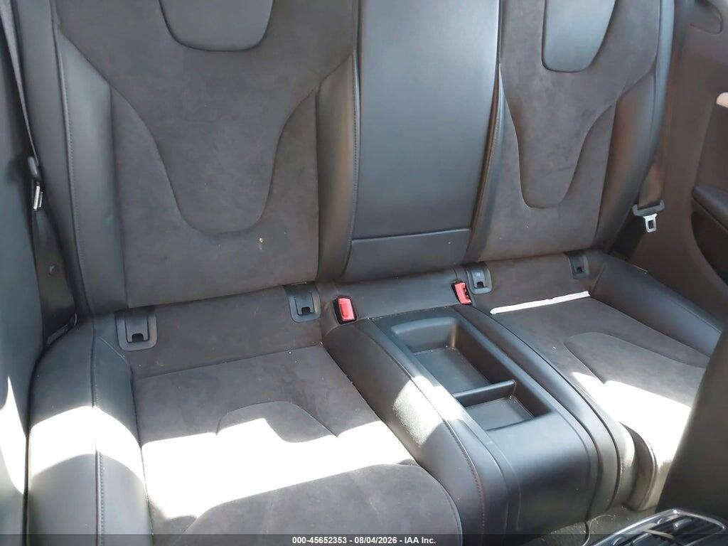 WAUCGAFR2EA012315 2014 AUDI S5 photo no. 8