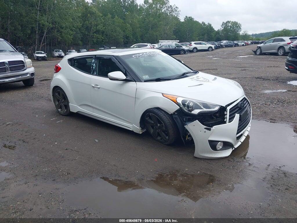 KMHTC6AEXEU207217 2014 HYUNDAI VELOSTER photo no. 1