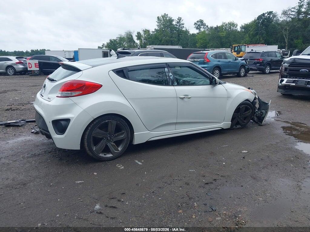 KMHTC6AEXEU207217 2014 HYUNDAI VELOSTER photo no. 4
