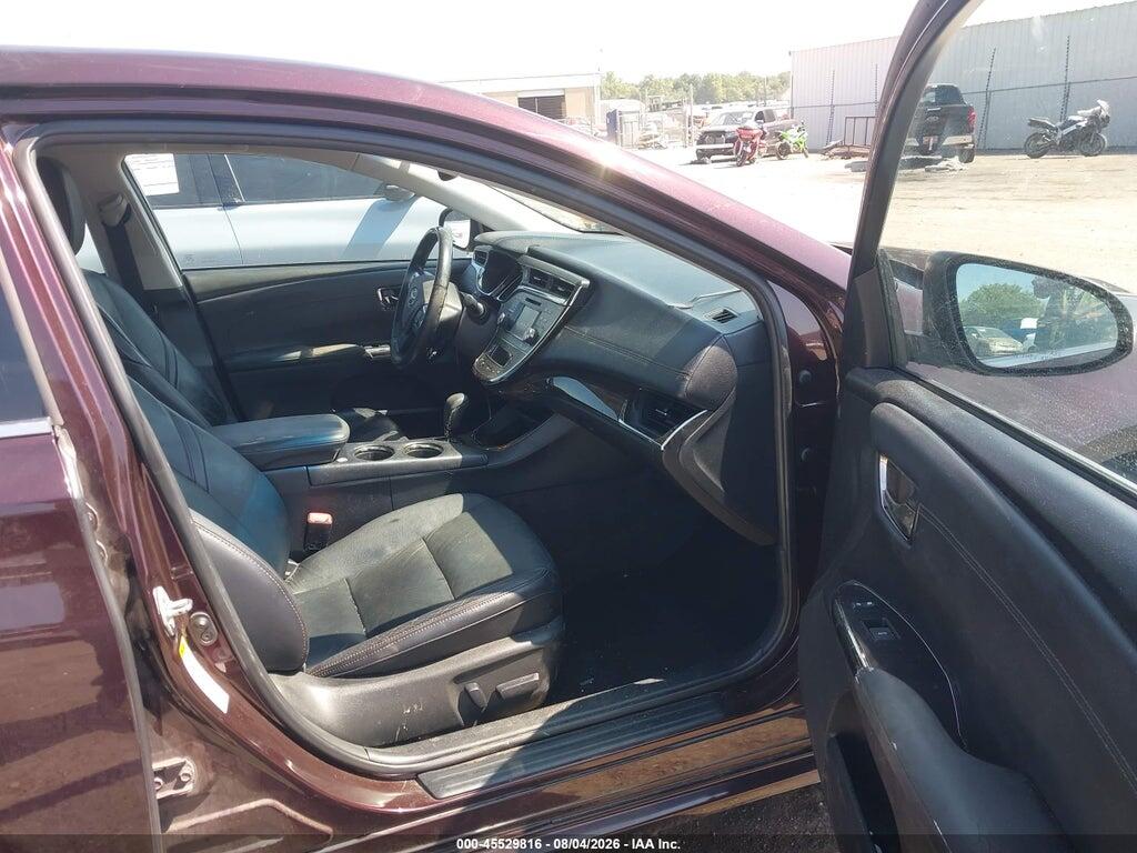 4T1BD1EB2EU025555 2014 TOYOTA AVALON HYBRID photo no. 5