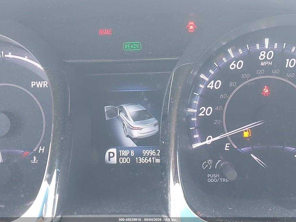 4T1BD1EB2EU025555 2014 TOYOTA AVALON HYBRID photo no. 7
