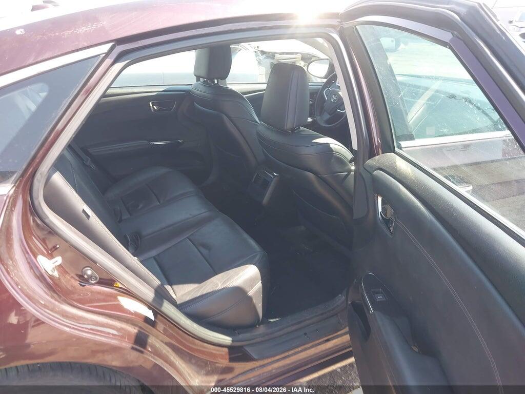 4T1BD1EB2EU025555 2014 TOYOTA AVALON HYBRID photo no. 8