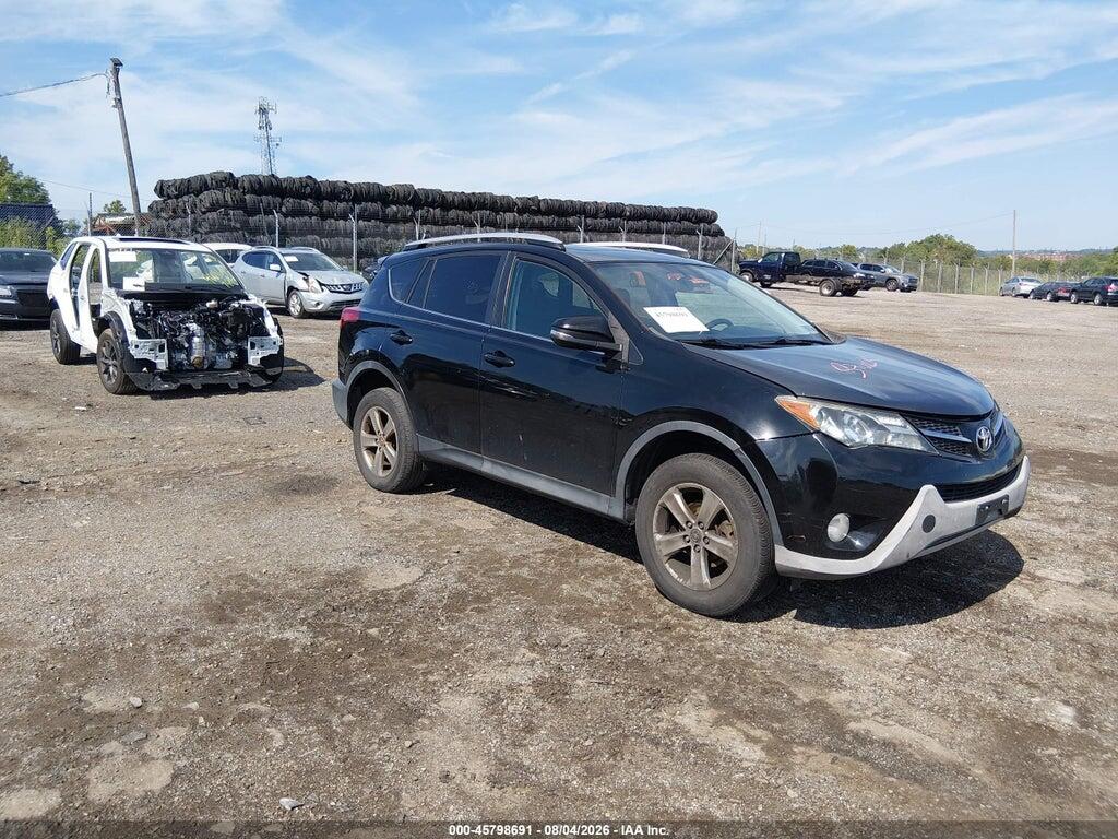 2T3RFREV6FW286729 2015 TOYOTA RAV4 photo no. 1
