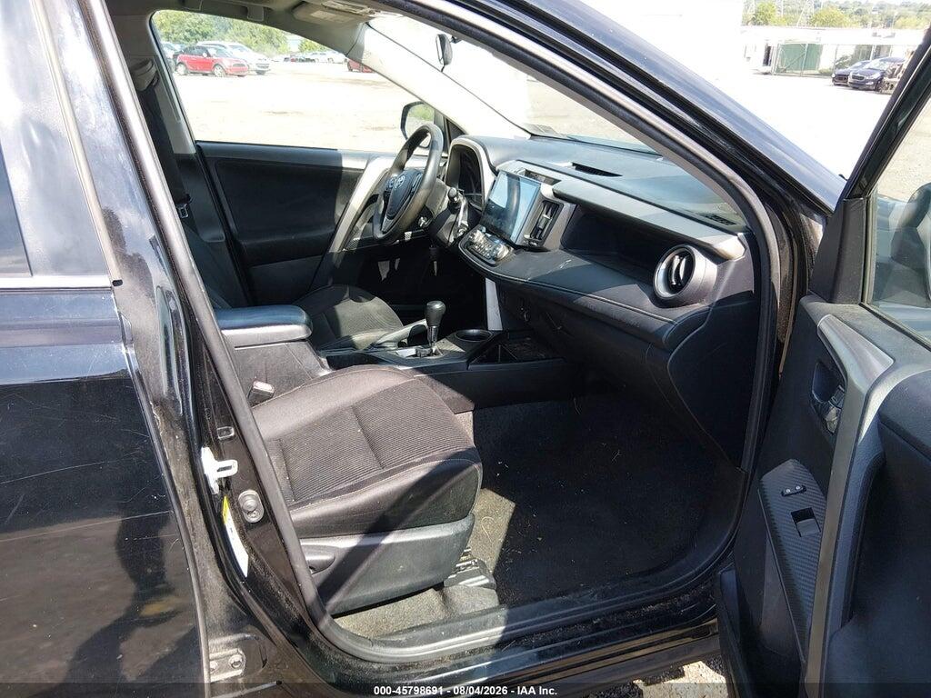 2T3RFREV6FW286729 2015 TOYOTA RAV4 photo no. 5
