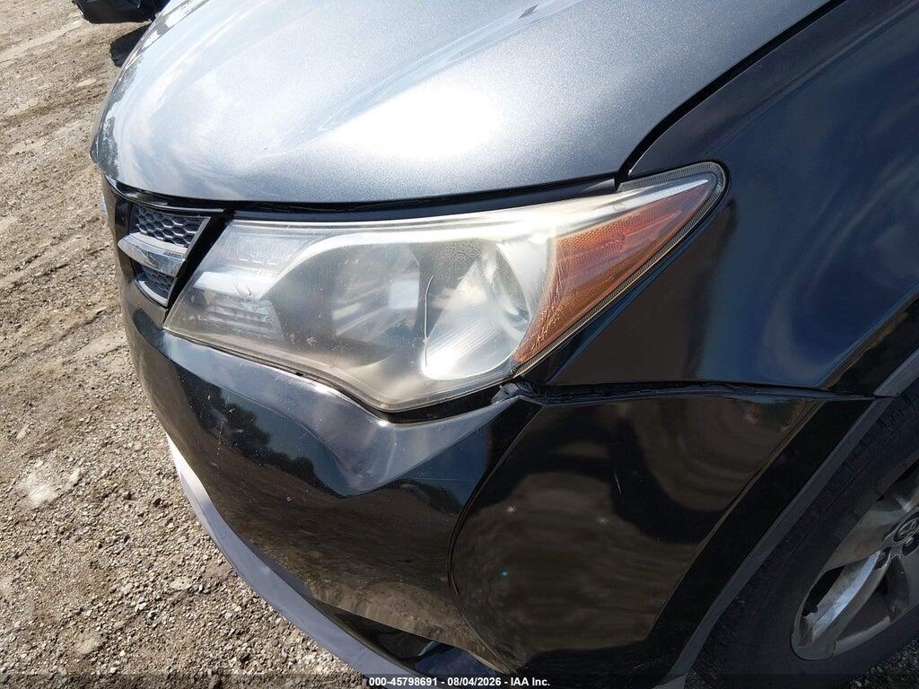 2T3RFREV6FW286729 2015 TOYOTA RAV4 photo no. 6