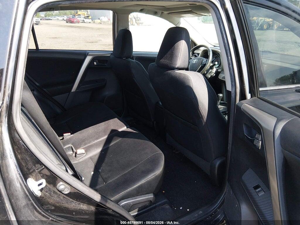 2T3RFREV6FW286729 2015 TOYOTA RAV4 photo no. 8
