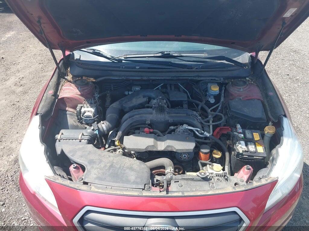4S3BNAA62F3021538 2015 SUBARU LEGACY photo no. 10
