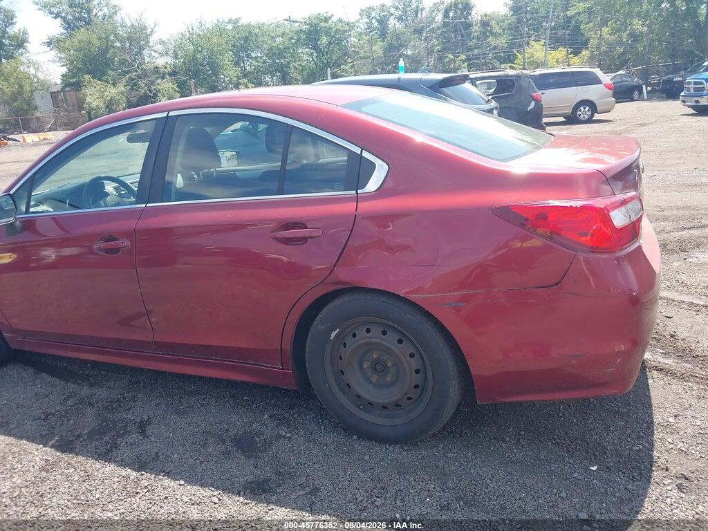 4S3BNAA62F3021538 2015 SUBARU LEGACY photo no. 6