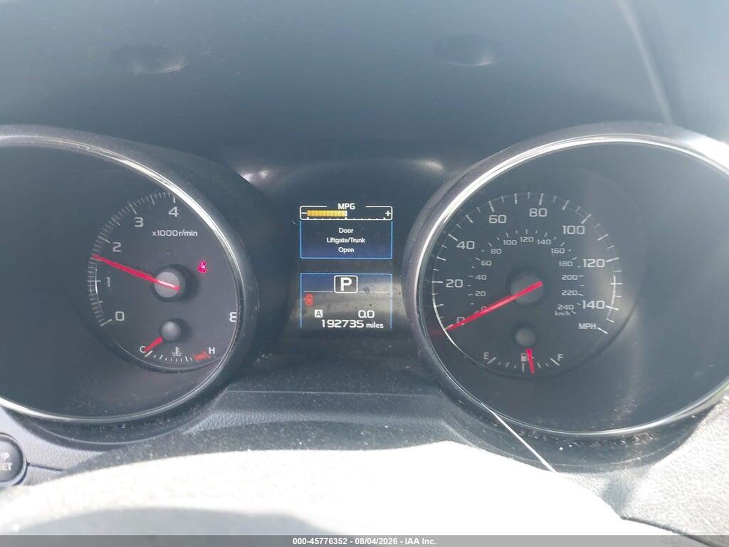 4S3BNAA62F3021538 2015 SUBARU LEGACY photo no. 7