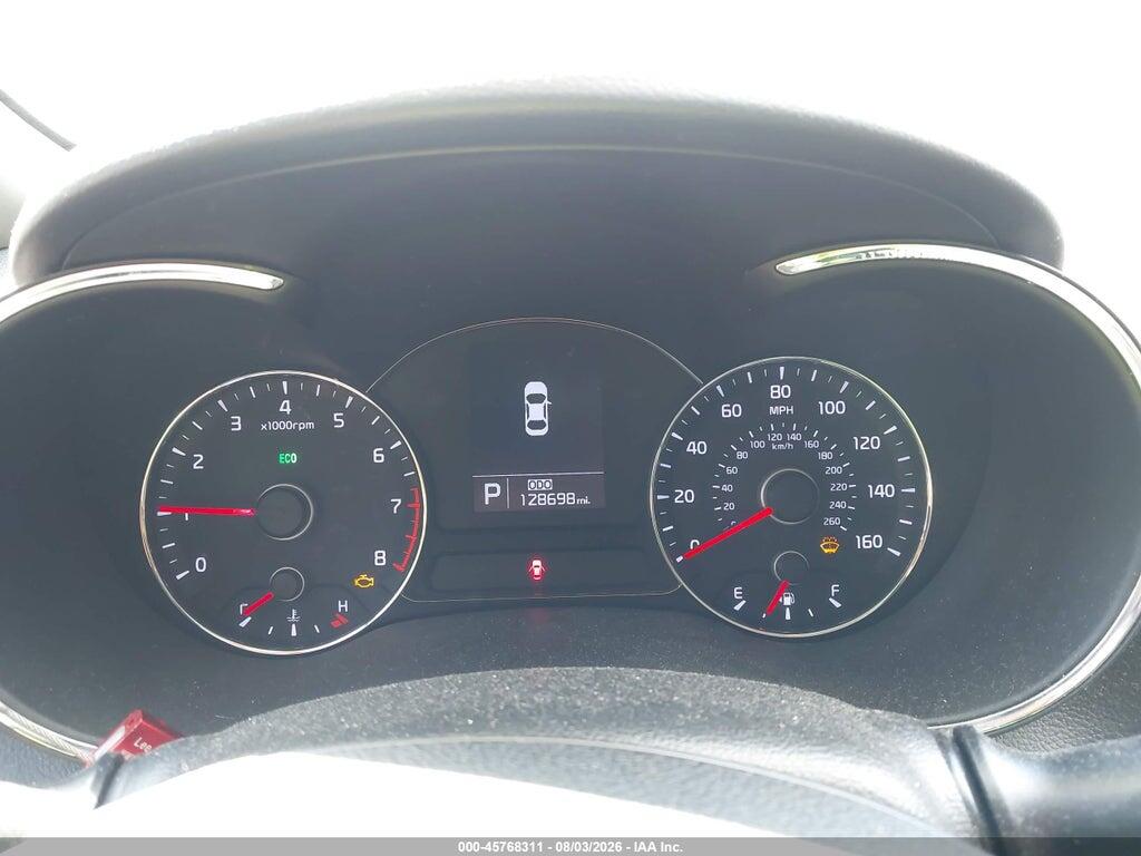KNAFX4A85F5270500 2015 KIA FORTE photo no. 7